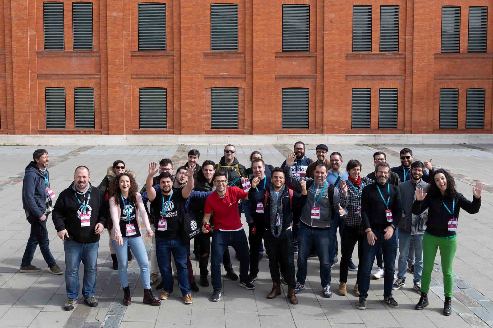 Comunidad de Trinchera WP