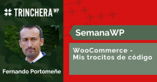 WooCommerce – Mis trocitos de código