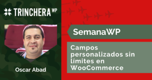 Campos personalizados sin límites en WooCommerce