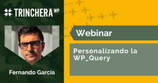 Personalizando la WP_Query