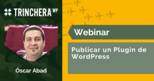 Publicar un Plugin de WordPress