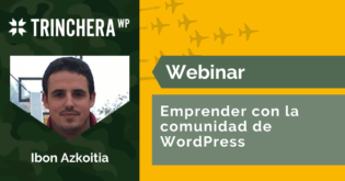 Emprender con la comunidad de WordPress