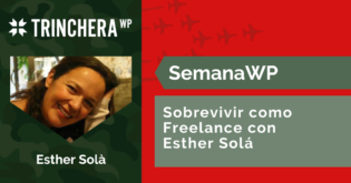 Sobrevivir como Freelance con Esther Solà