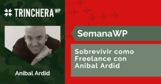 Sobrevivir como Freelance con Anibal Ardid