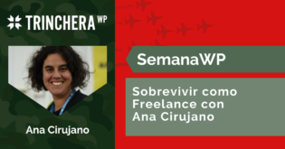 Sobrevivir como Freelance con Ana Cirujano