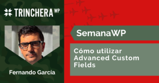 Cómo utilizar Advanced Custom Fields