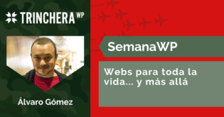 Webs para toda la vida... y más allá