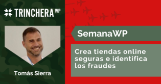 Crea tiendas online seguras e identifica los fraudes