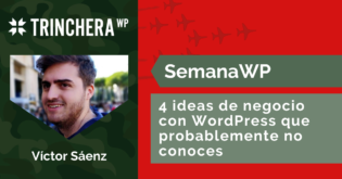 4 ideas de negocio con WordPress que probablemente no conoces