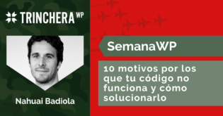 10 motivos por los que tu código no funciona y cómo solucionarlo
