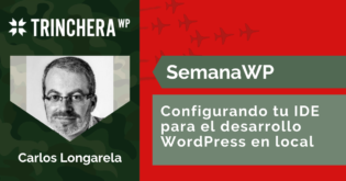 Configurando tu IDE para el desarrollo WordPress en local