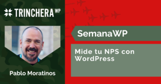 Mide tu NPS con WordPress