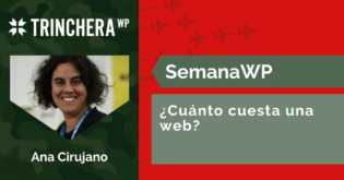 ¿Cuánto cuesta una web?