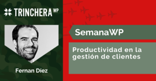 Productividad en la gestión de clientes