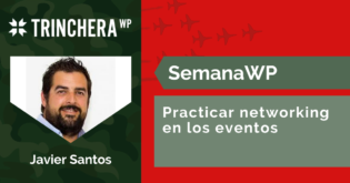 Practicar networking en los eventos
