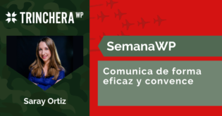 Comunica de forma eficaz y convence