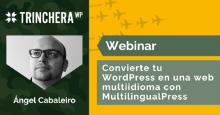 Convierte tu WordPress en una web multi-idioma con MultilingualPress