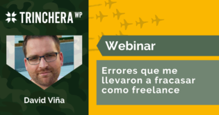 Errores que me llevaron a fracasar como freelance