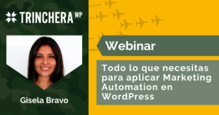 Todo lo que necesitas para aplicar Marketing Automation en WordPress