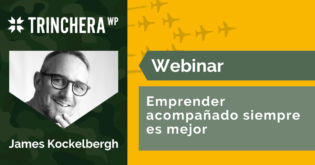 Emprender acompañado siempre es mejor