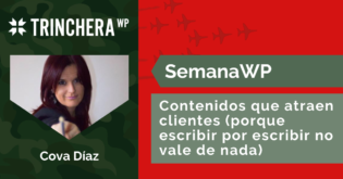 Contenidos que atraen clientes (porque escribir por escribir no vale de nada)