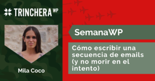 Cómo escribir una secuencia de emails (y no morir en el intento)