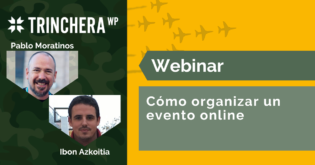 Cómo organizar un evento online