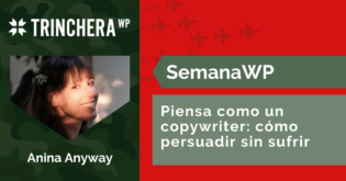 Piensa como un copywriter: cómo persuadir sin sufrir
