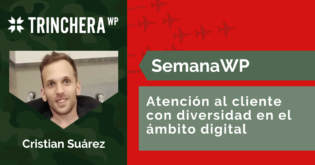 Atención al cliente con diversidad en el ámbito digital