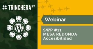 Mesa Redonda «Accesibilidad»