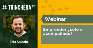 Emprender ¿solo o acompañado?