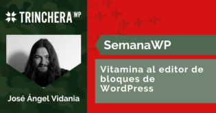 Vitamina el editor de bloques de WordPress