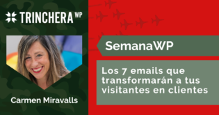 Los 7 emails que transformarán a tus visitantes en clientes