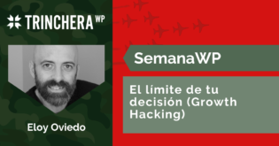 El límite es tu decisión (Growth Hacking)