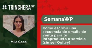 Cómo escribir una secuencia de emails de venta para tu infoproducto o servicio (sin ser Ogilvy)