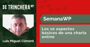 Los 10 aspectos básicos de una charla online