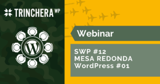 Mesa Redonda «WordPress #01»