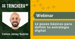 12 pasos básicos para definir tu estrategia digital