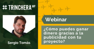 ¿Cómo puedes ganar dinero gracias a la publicidad con tu proyecto?