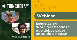 Escuelas en WordPress: todo lo que debes saber antes de empezar