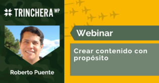 Crear contenido con propósito