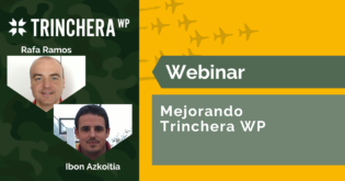 Mejorando Trinchera WP