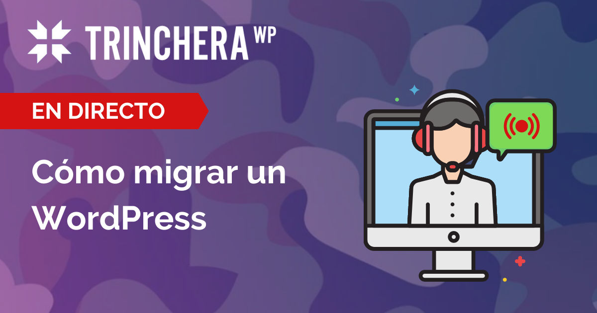 Cómo migrar un WordPress