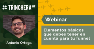 Elementos básicos que debes tener en cuenta para tu funnel