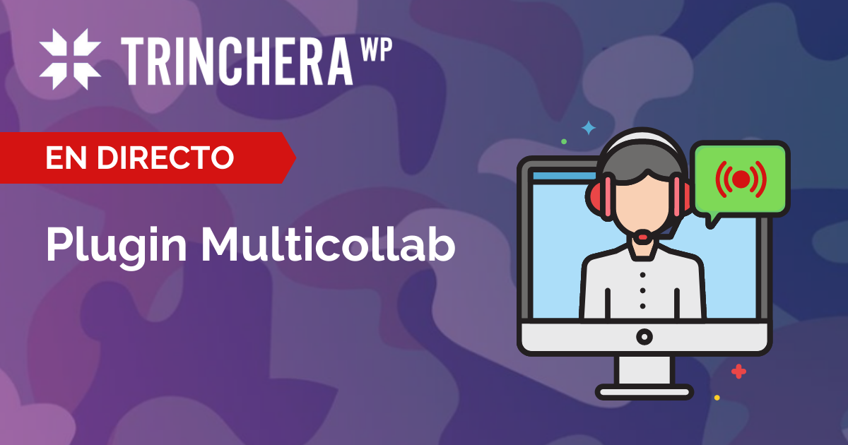 Plugin Multicollab WordPress