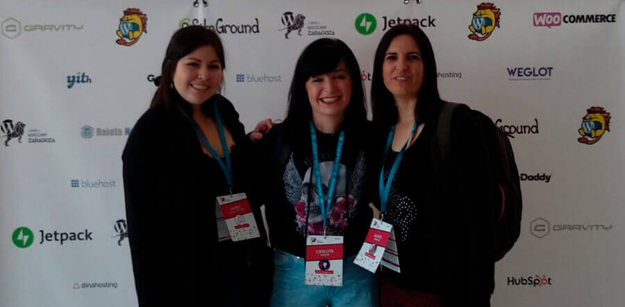 Misión WordCamp Zaragoza 2020