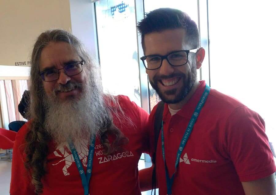 Misión WordCamp Zaragoza 2020