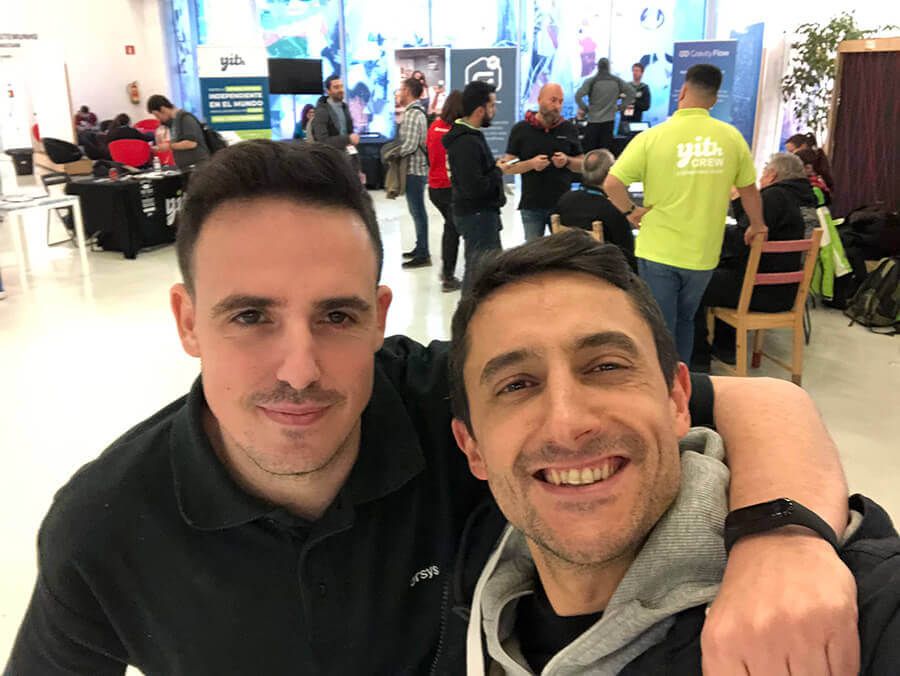 Misión WordCamp Zaragoza 2020