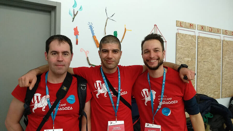 Misión WordCamp Zaragoza 2020