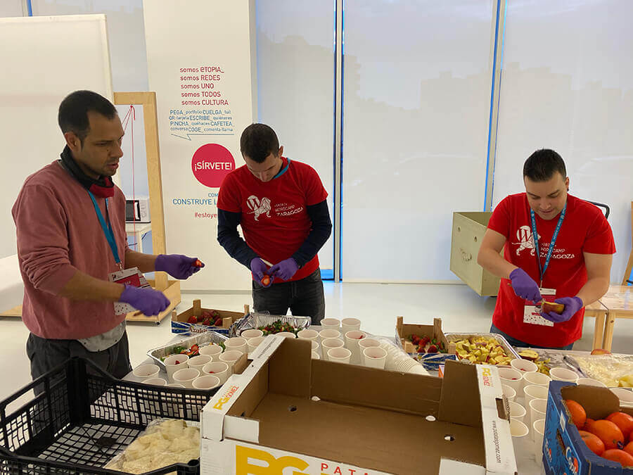 WordCamp Zaragoza 2020